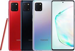 Смартфон Samsung Galaxy Note10 Lite: