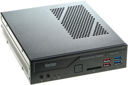 Решения Raritan для KVM-over-IP: