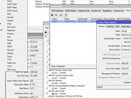Роутер Mikrotik hAP ac² на RouterOS: