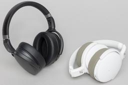 Беспроводные наушники Sennheiser HD 450BT и HD 350BT:
