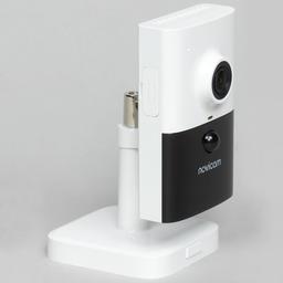 IP-камера Novicam Pro 25: высокое разрешение, три видеопотока и smart-детекторы
