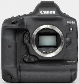 Обновление прошивки улучшает автофокусировку камеры Canon 1DX Mark III