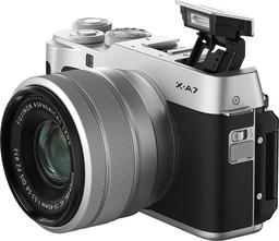 Системная беззеркальная камера Fujifilm X-A7: