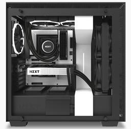 Материнская плата NZXT N7 Z390 на чипсете Intel Z390: