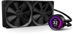 Система жидкостного охлаждения NZXT Kraken Z63