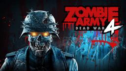 Тестирование в игре Zombie Army 4: Dead War
