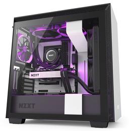 Корпус NZXT H710i: