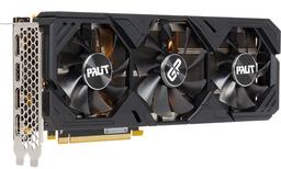 Видеокарта Palit GeForce RTX 2070 Super Gaming Pro OC (8 ГБ):