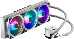 Система жидкостного охлаждения Cooler Master Masterliquid ML360P Silver Edition