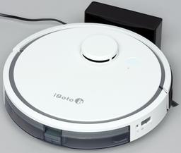 Робот-пылесос iBoto Smart L920W Aqua: