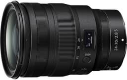 Nikon Z Nikkor 24-70mm f/2.8 S: