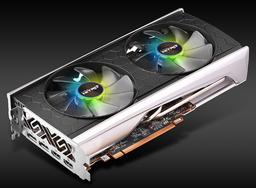 Видеокарта Sapphire Nitro+ RX 5500 XT 8G SE GDDR6 (8 ГБ):