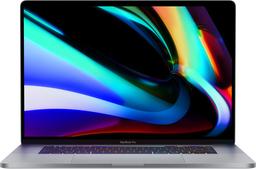 Apple MacBook Pro 16” в топовой конфигурации: