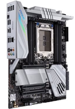Материнская плата Asus Prime TRX40-Pro на чипсете AMD TRX40