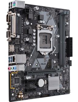 Материнская плата Asus Prime H310M-D на чипсете Intel H310: