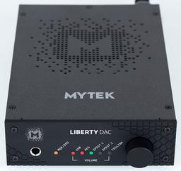 Mytek Liberty DAC: ЦАП на базе ES9018K2M и наушниковый усилитель
