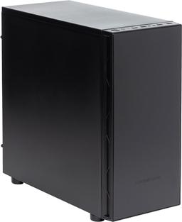 Корпус Abkoncore Cronos Zero Noise Stone (S500): недорогая модель с ориентацией на тишину