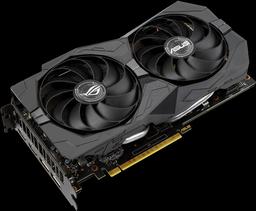 Видеокарта Asus ROG Strix GeForce GTX 1650 Super OC Edition (4 ГБ): относительно тихий кулер, хороший разгон, немного завышенная цена