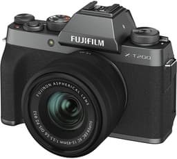 Системная беззеркальная камера Fujifilm X-T200: