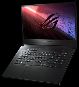 Игровой ноутбук Asus ROG Zephyrus G15 GA502IU: AMD Ryzen 7 4800HS + Nvidia GeForce GTX 1660 Ti (Max-Q)