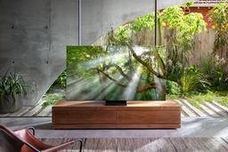 Samsung: от чёрно-белых телевизоров до современных QLED TV 2020 года