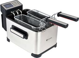 Фритюрница Gemlux GL-DF-4D: