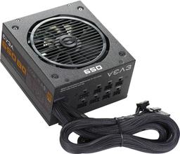 Блок питания EVGA 650 BQ: