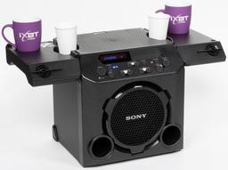 Портативная акустика Sony GTK-PG10: