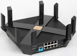 Беспроводной роутер TP-Link Archer AX6000