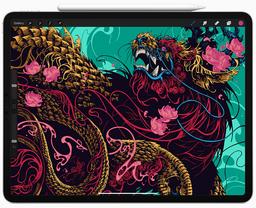 Планшет Apple iPad Pro 11” (2020) второго поколения: