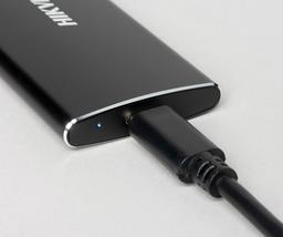 Внешние SSD Hikvision T100I, T200N и T1000: