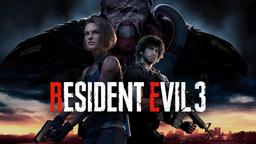 Тестирование в игре Resident Evil 3