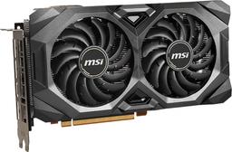 Видеокарта MSI Radeon RX 5700 Mech GP OC (8 ГБ):