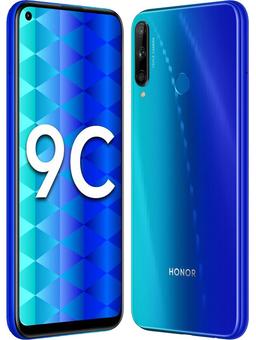 Смартфон Honor 9C: бюджетное решение без сервисов Google