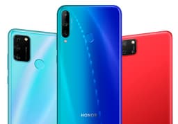 Три новых недорогих смартфона Honor от 6990 до 12990 рублей: что интересного в моделях Honor 9A, Honor 9C и Honor 9S