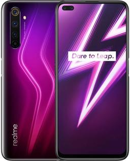 Смартфон Realme 6 Pro:
