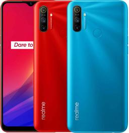 Смартфон Realme C3: