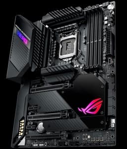 Материнская плата ROG Maximus XII Hero (Wi-Fi) на чипсете Intel Z490: