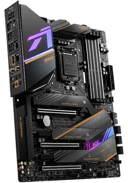 Материнская плата MSI MEG Z490 Ace на чипсете Intel Z490: