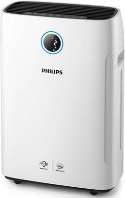 Очиститель воздуха с увлажнением Philips AC2729/51: