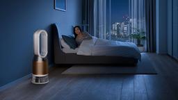 Увлажнитель и очиститель воздуха Dyson PH01: