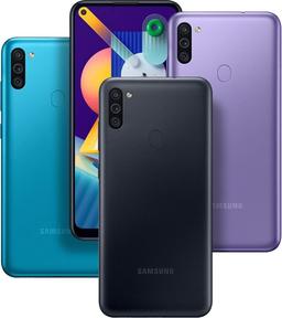 Смартфон Samsung Galaxy M11: