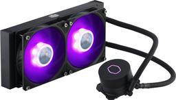 Система жидкостного охлаждения Cooler Master MasterLiquid ML240L V2 RGB