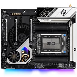 Материнская плата ASRock TRX40 Taichi на чипсете AMD TRX40: