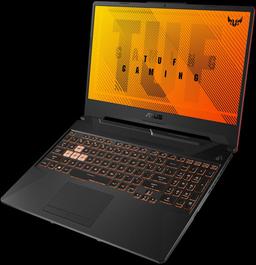 Игровой ноутбук Asus TUF Gaming A15 FX506IV: отличный процессор AMD Ryzen 7 4800H и видеокарта Nvidia GeForce RTX 2060