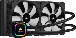 Система жидкостного охлаждения Corsair iCue H115i RGB Pro XT