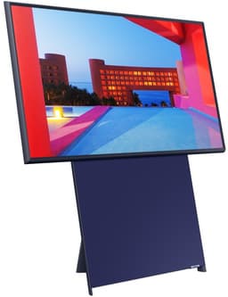 Телевизор Samsung 43 QLED The Sero TV 2020 (QE43LS05TAUXRU)