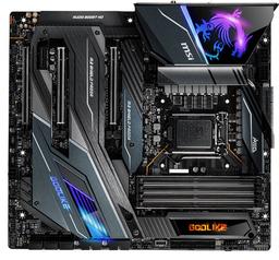 Материнская плата MSI MEG Z490 Godlike на чипсете Intel Z490: