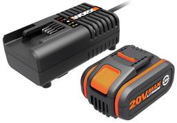 Линейка электрического инструмента Worx PowerShare: