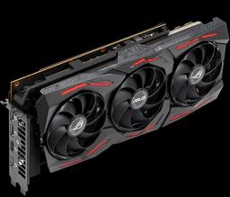Видеокарта Asus ROG Strix Radeon RX 5600 XT T6G (6 ГБ): очень тихая система охлаждения и сильно завышенная цена